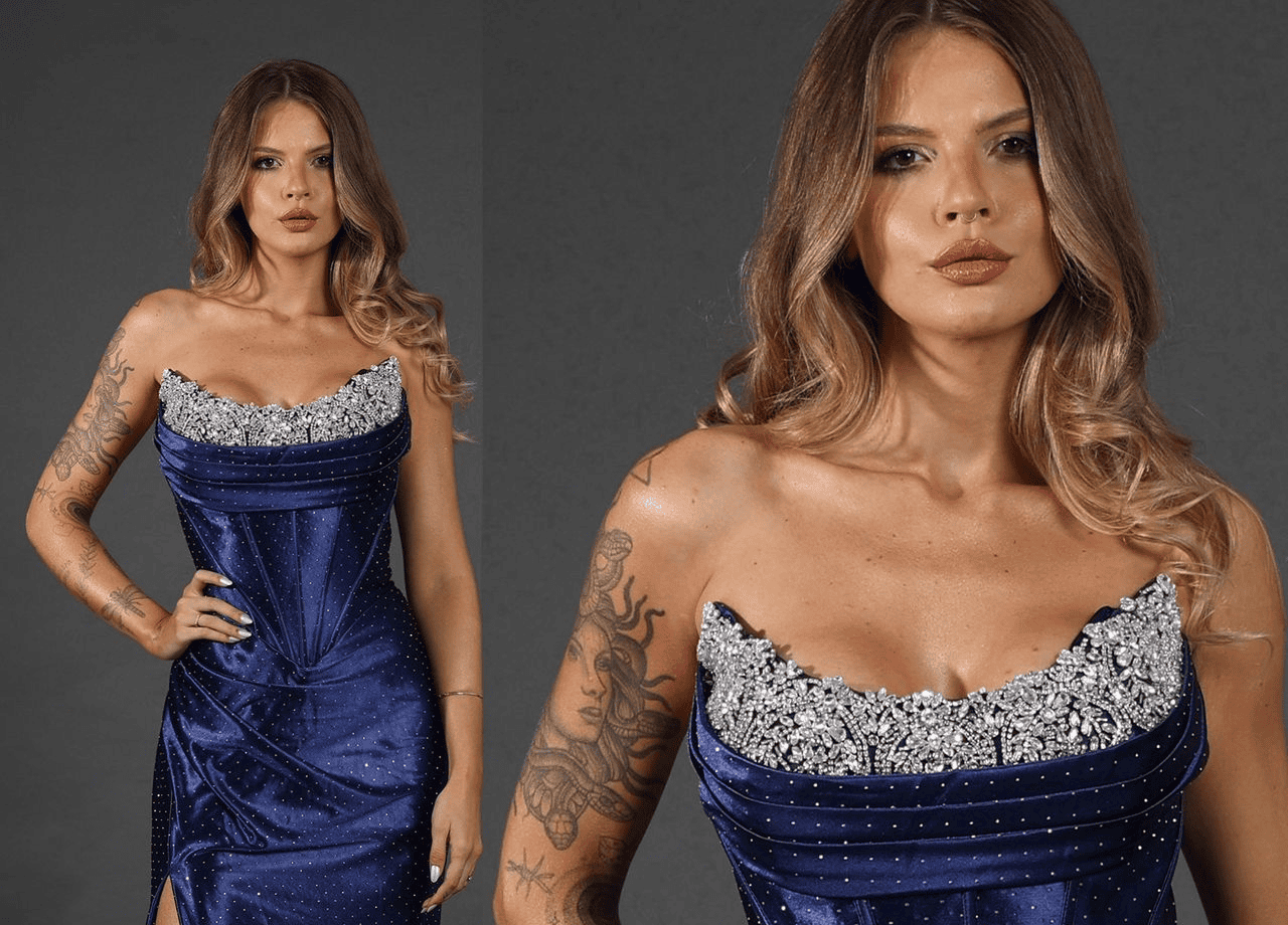 Vestido Le Blanc 2